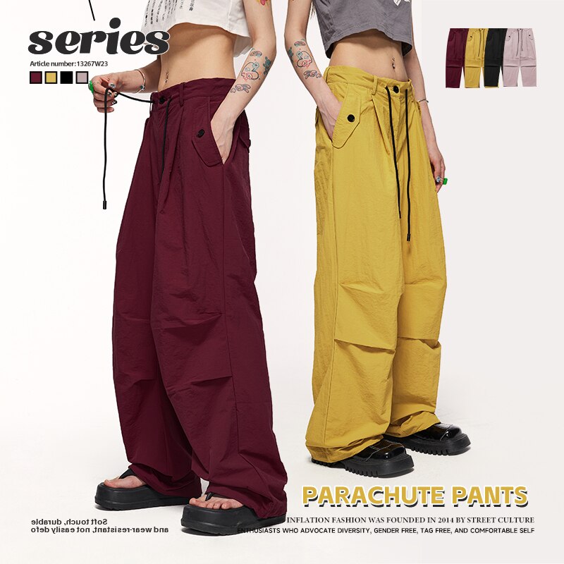 Shop Daniel Patrick Parachute Track Pants | Saks Fifth Avenue